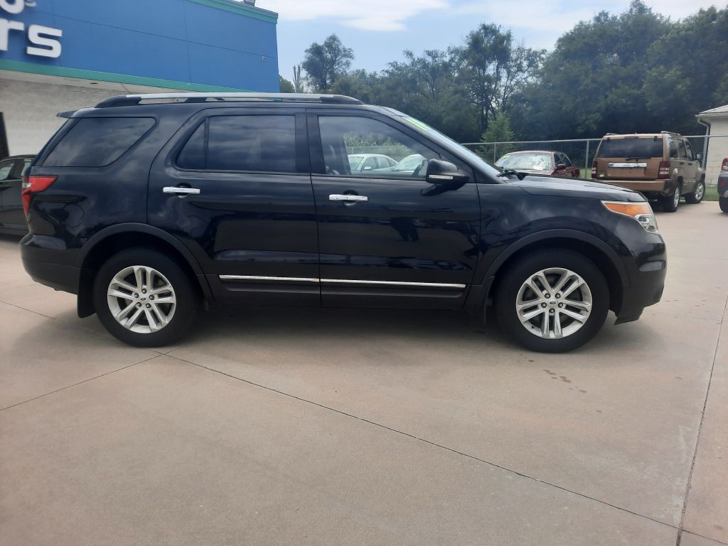 2014 Ford Explorer Image 3