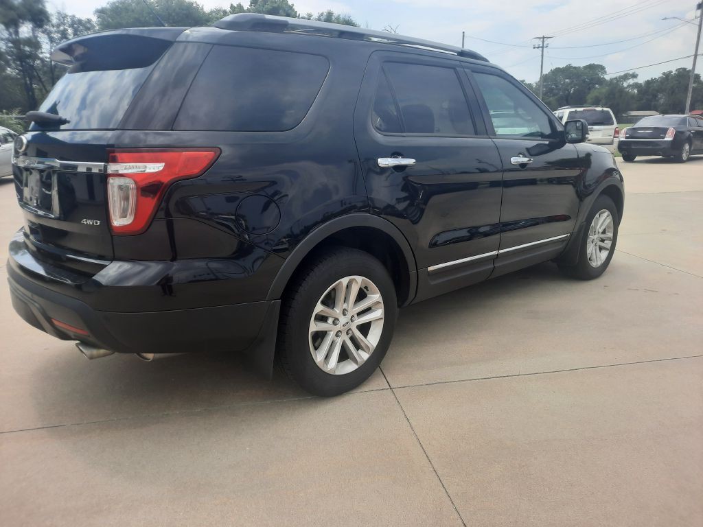 2014 Ford Explorer Image 4