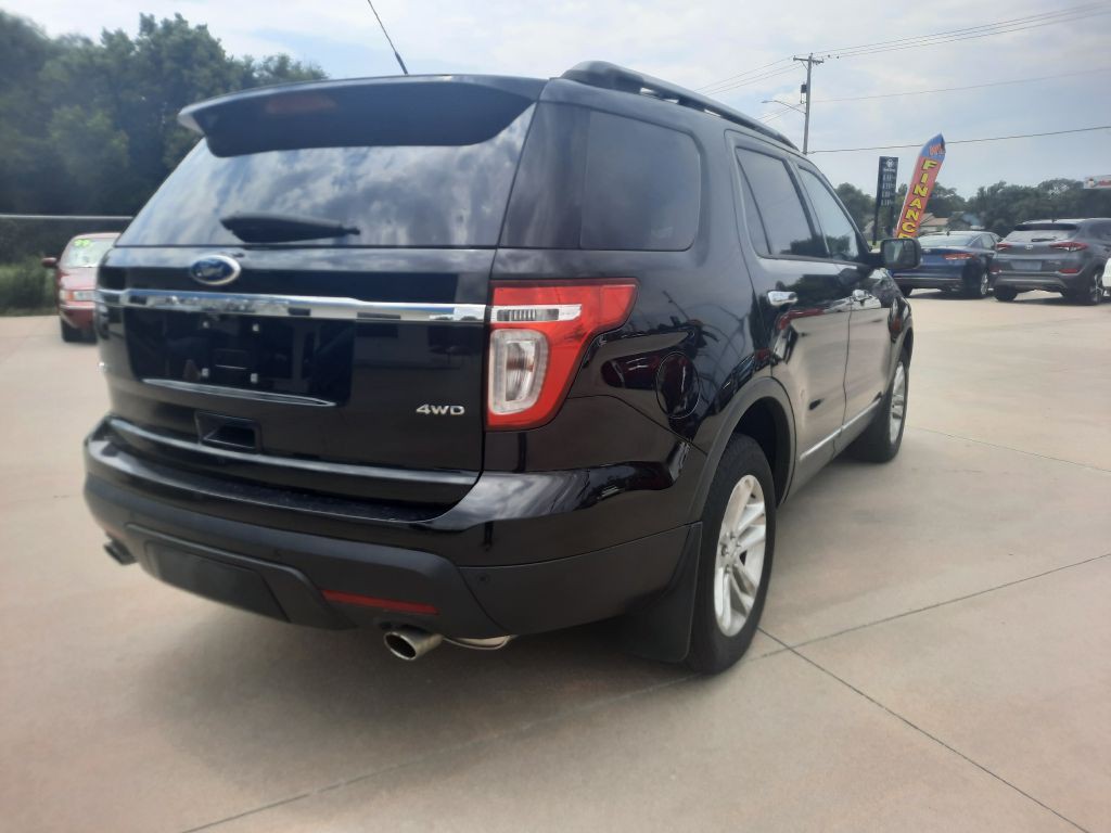 2014 Ford Explorer Image 5