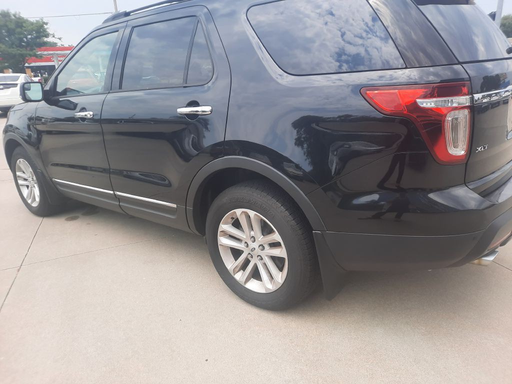 2014 Ford Explorer Image 7