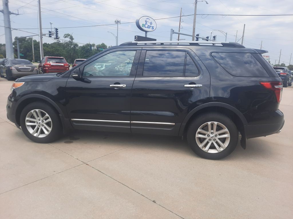 2014 Ford Explorer Image 8