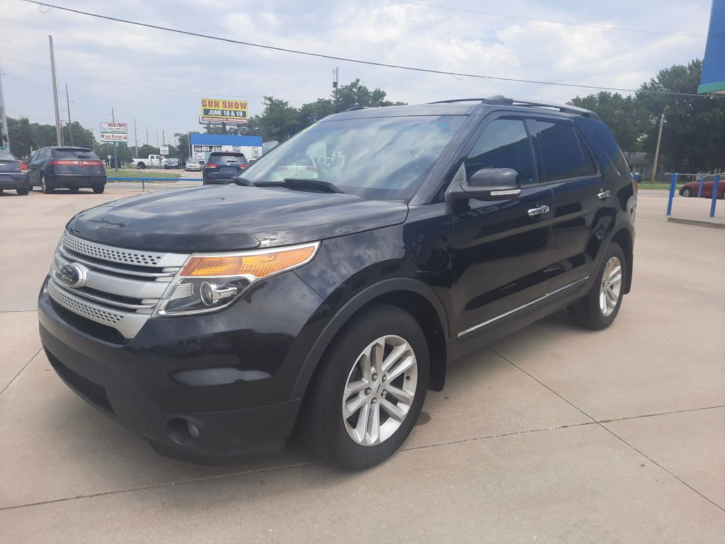 2014 Ford Explorer Image 9