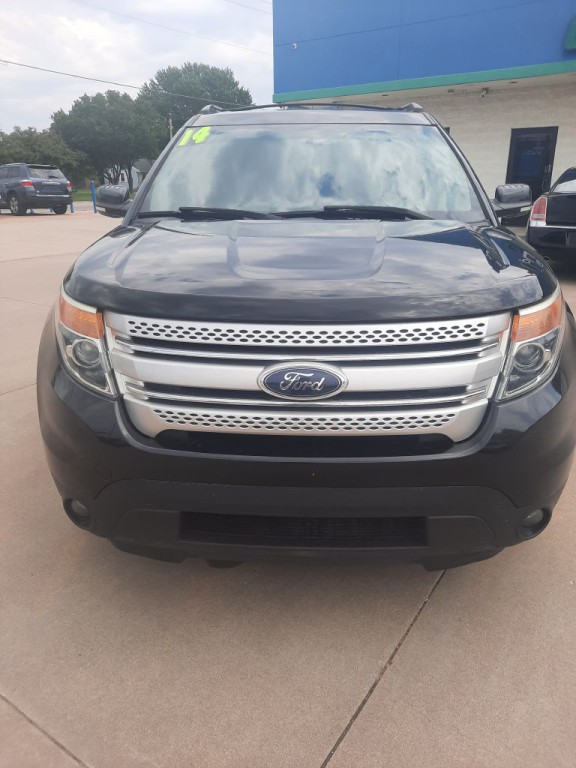 2014 Ford Explorer Image 10