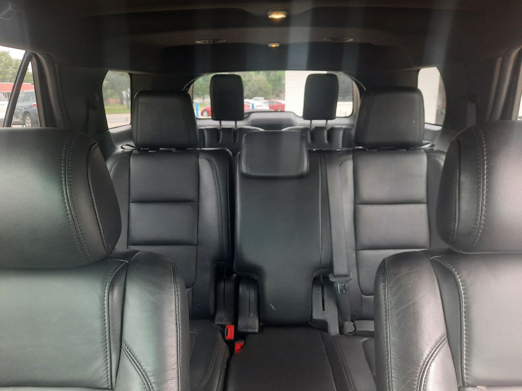 2014 Ford Explorer Image 19