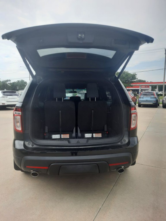 2014 Ford Explorer Image 23