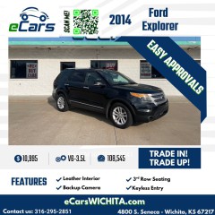 Image for 2014 Ford Explorer XLT ID: 6796657