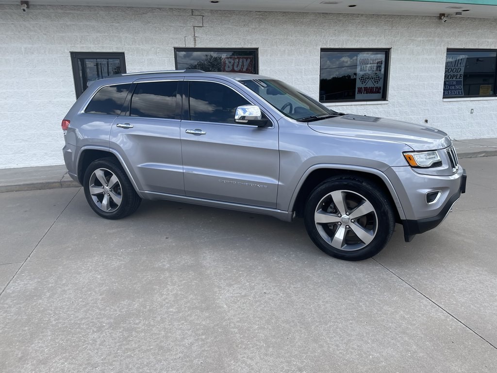 2015 Jeep Grand Cherokee Image 2