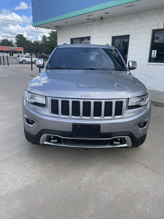 2015 Jeep Grand Cherokee Image 3