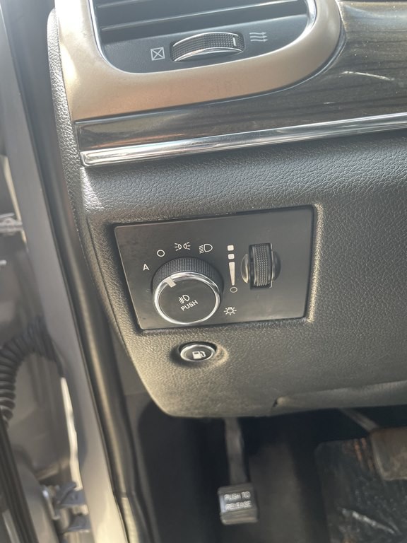 2015 Jeep Grand Cherokee Image 9