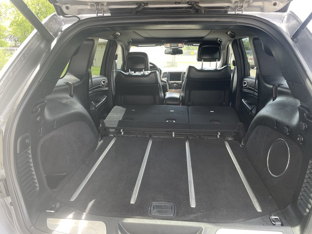2015 Jeep Grand Cherokee Image 31