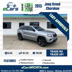Image for 2015 Jeep Grand Cherokee Overland ID: 6810868