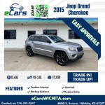 Image for 2015 Jeep Grand Cherokee Overland ID: 6810868