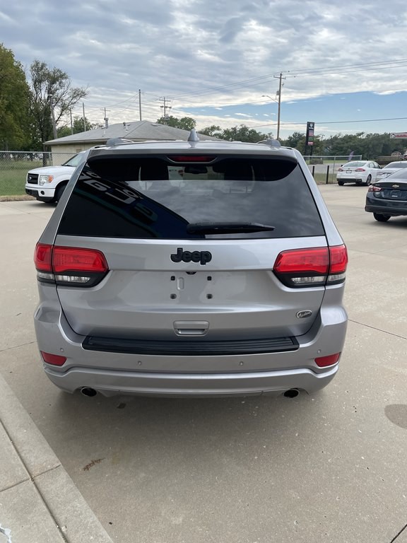 2015 Jeep Grand Cherokee Image 5