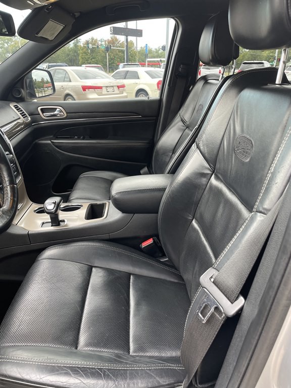 2015 Jeep Grand Cherokee Image 7