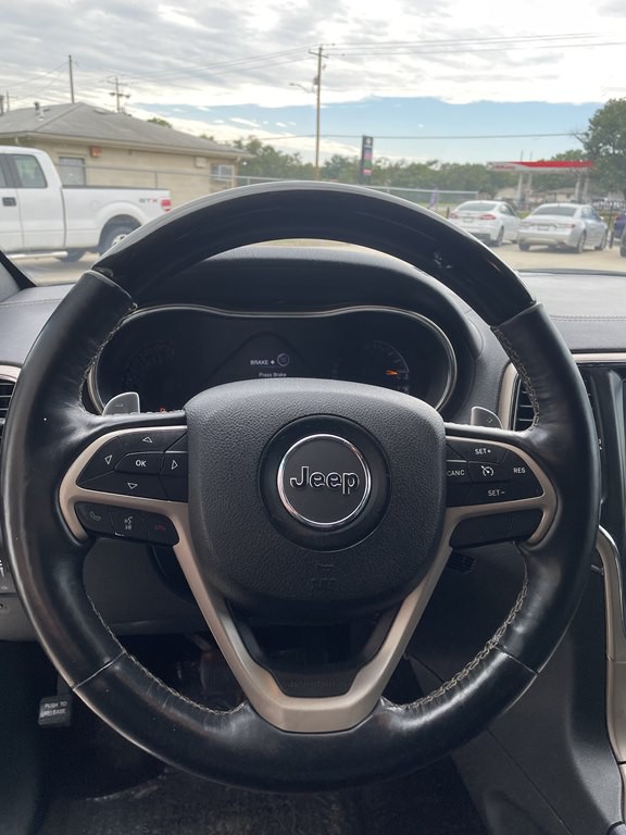 2015 Jeep Grand Cherokee Image 8