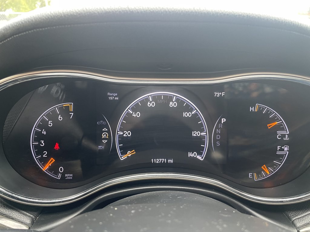 2015 Jeep Grand Cherokee Image 10