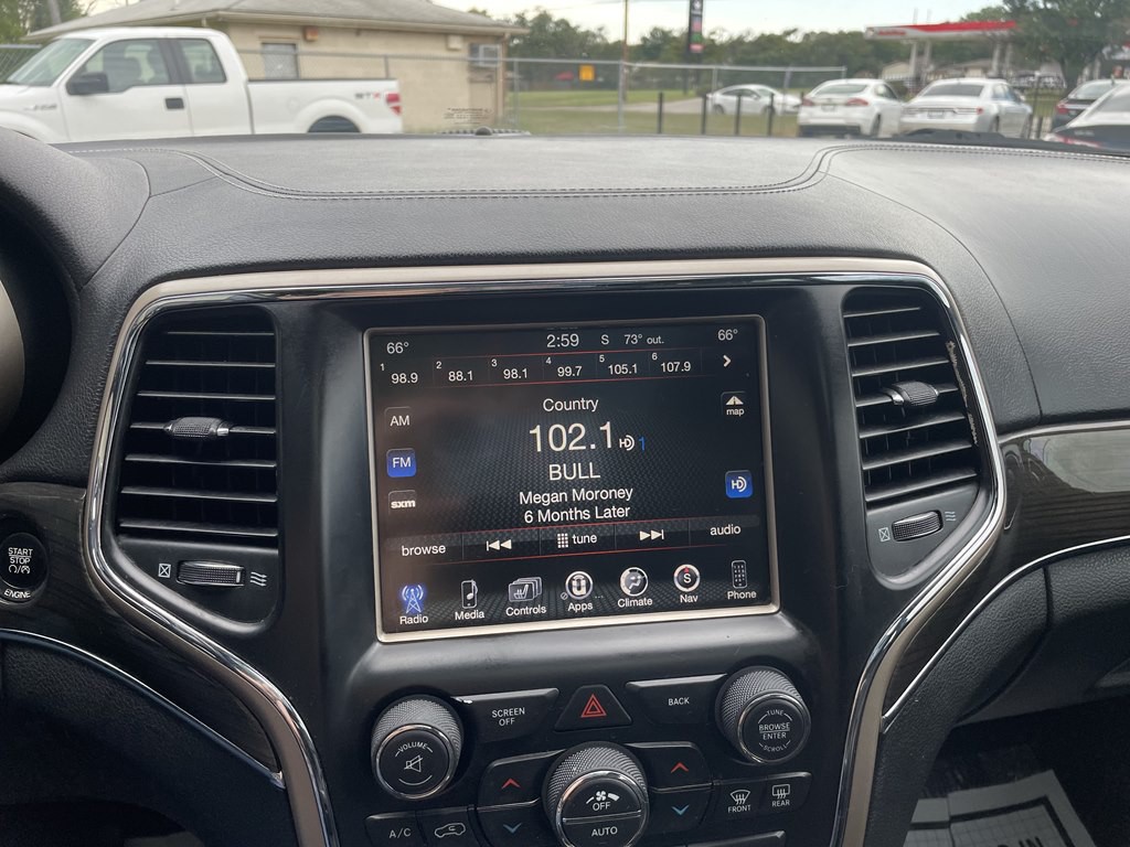 2015 Jeep Grand Cherokee Image 12