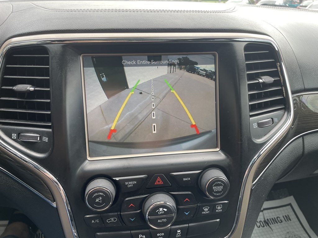 2015 Jeep Grand Cherokee Image 13