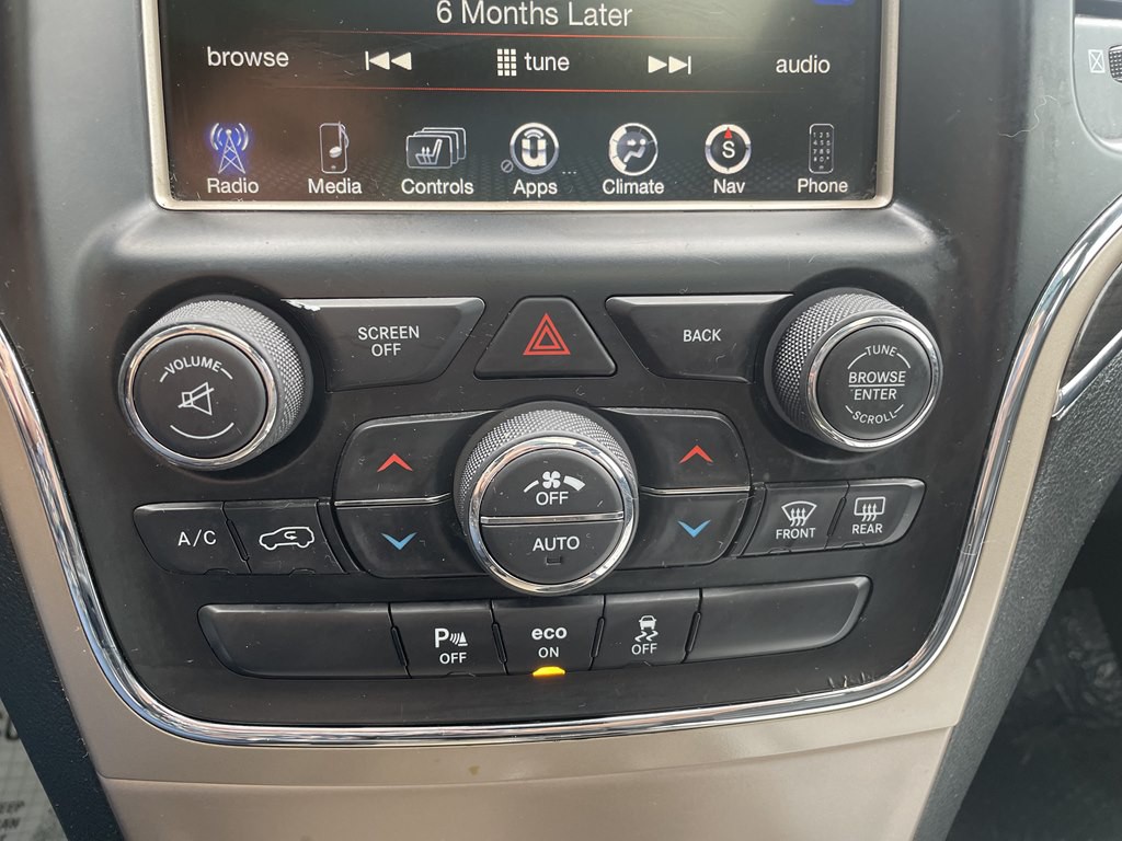 2015 Jeep Grand Cherokee Image 14