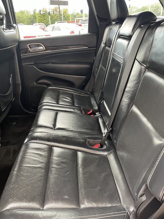 2015 Jeep Grand Cherokee Image 22