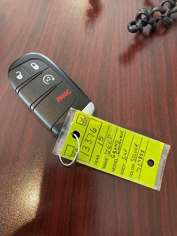 2015 Jeep Grand Cherokee Image 29