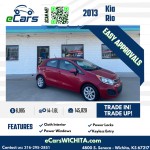 Image for 2013 Kia Rio EX ID: 6825114