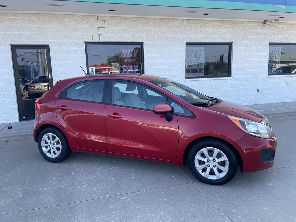2013 Kia Rio Image 2
