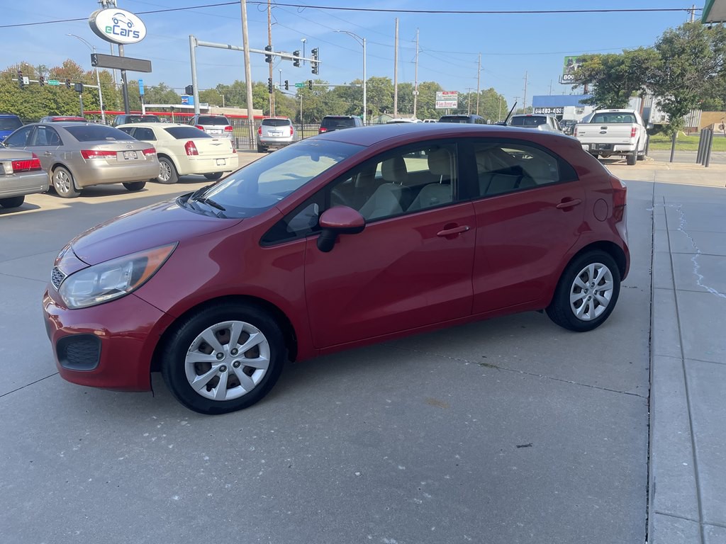 2013 Kia Rio Image 4