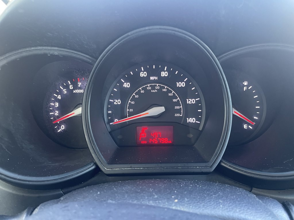 2013 Kia Rio Image 11