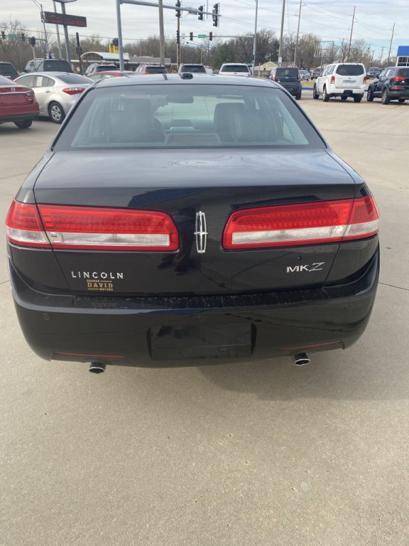 2012 Lincoln MKZ Image 7