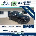 Image for 2017 Jeep Grand Cherokee Limited ID: 6836633