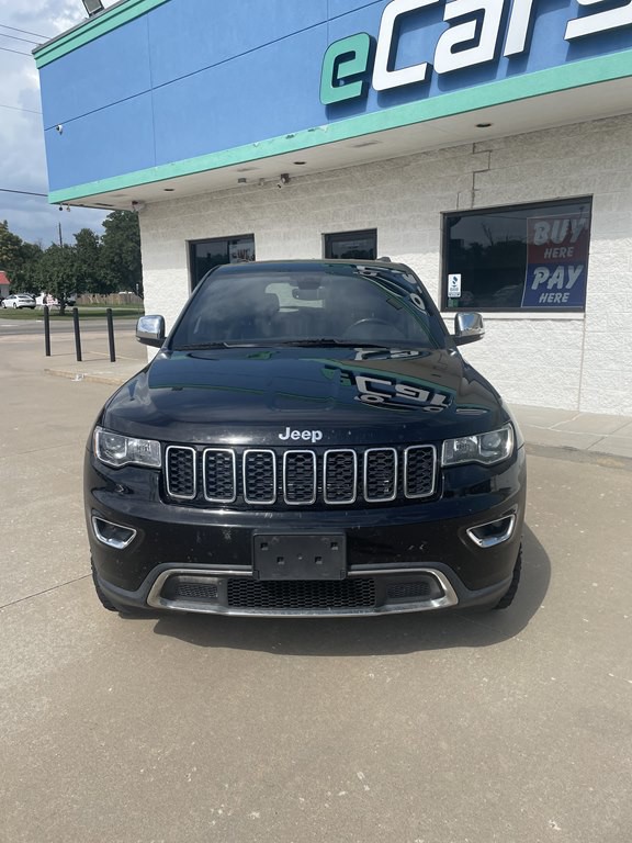 2017 Jeep Grand Cherokee Image 3