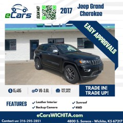 Image for 2017 Jeep Grand Cherokee Limited ID: 6836633