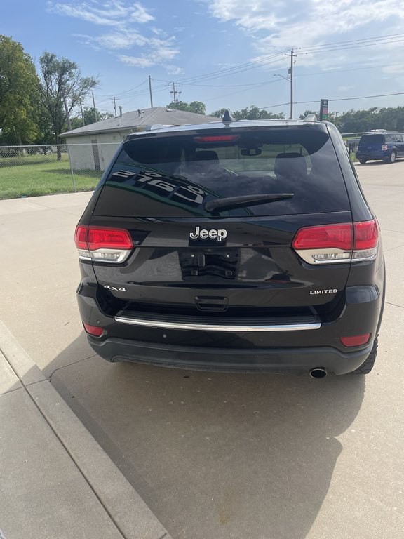 2017 Jeep Grand Cherokee Image 5