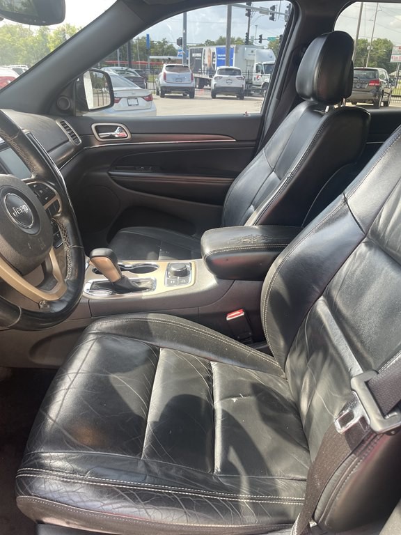 2017 Jeep Grand Cherokee Image 7