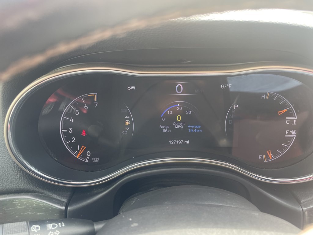 2017 Jeep Grand Cherokee Image 10