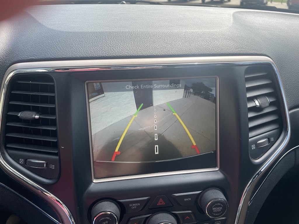 2017 Jeep Grand Cherokee Image 14