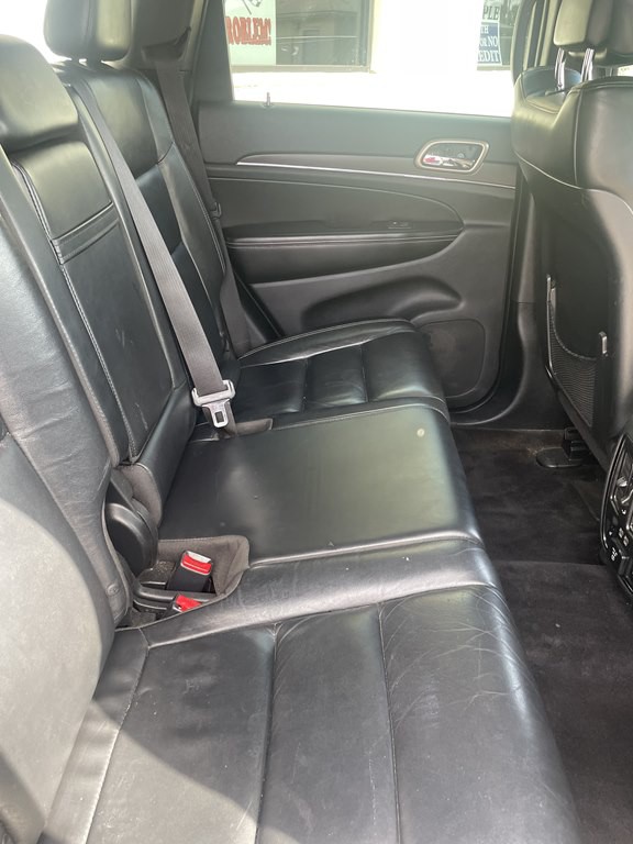 2017 Jeep Grand Cherokee Image 24