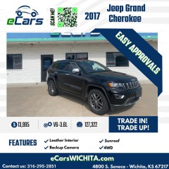 Image for 2017 Jeep Grand Cherokee Limited ID: 6836633