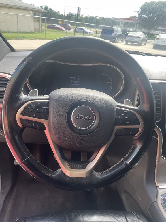 2017 Jeep Grand Cherokee Image 9