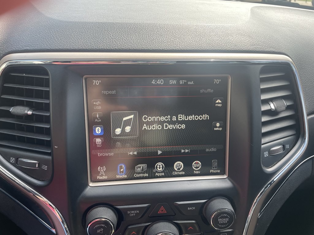 2017 Jeep Grand Cherokee Image 13