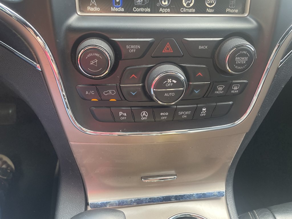 2017 Jeep Grand Cherokee Image 15