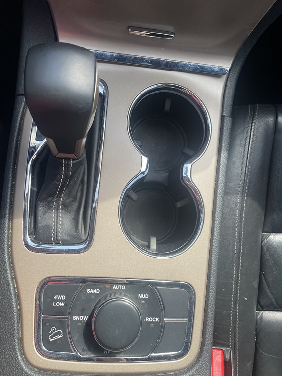 2017 Jeep Grand Cherokee Image 16