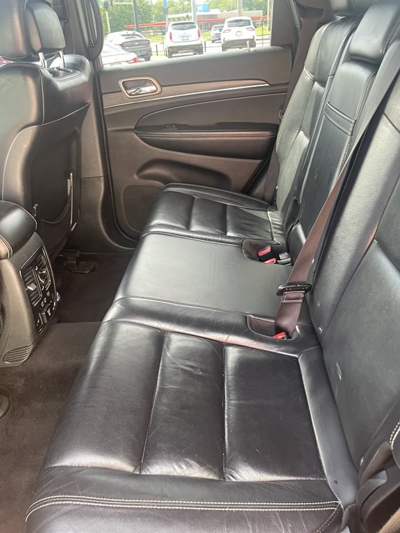 2017 Jeep Grand Cherokee Image 21