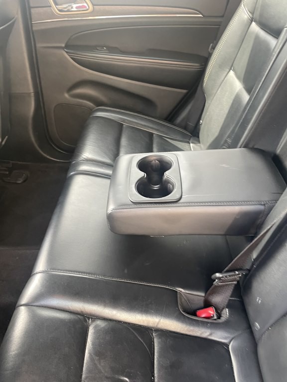 2017 Jeep Grand Cherokee Image 22