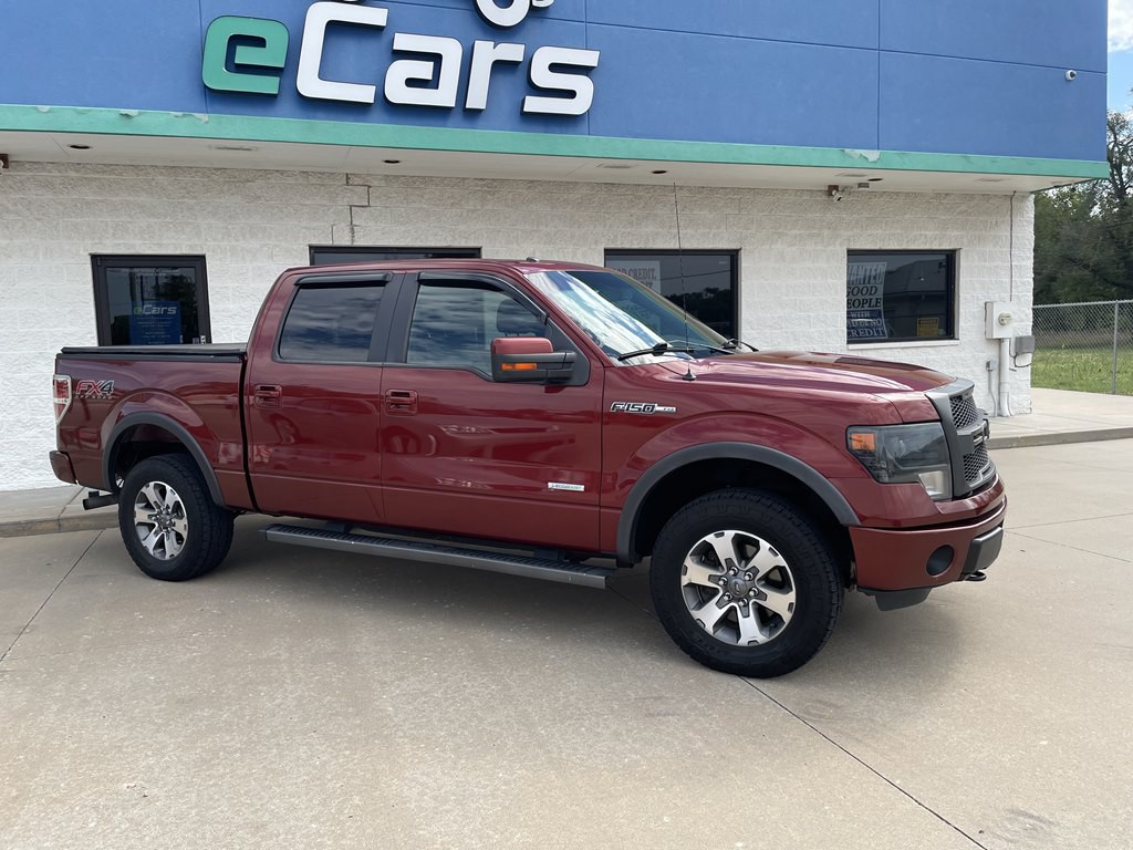 2014 Ford F-150 Image 2