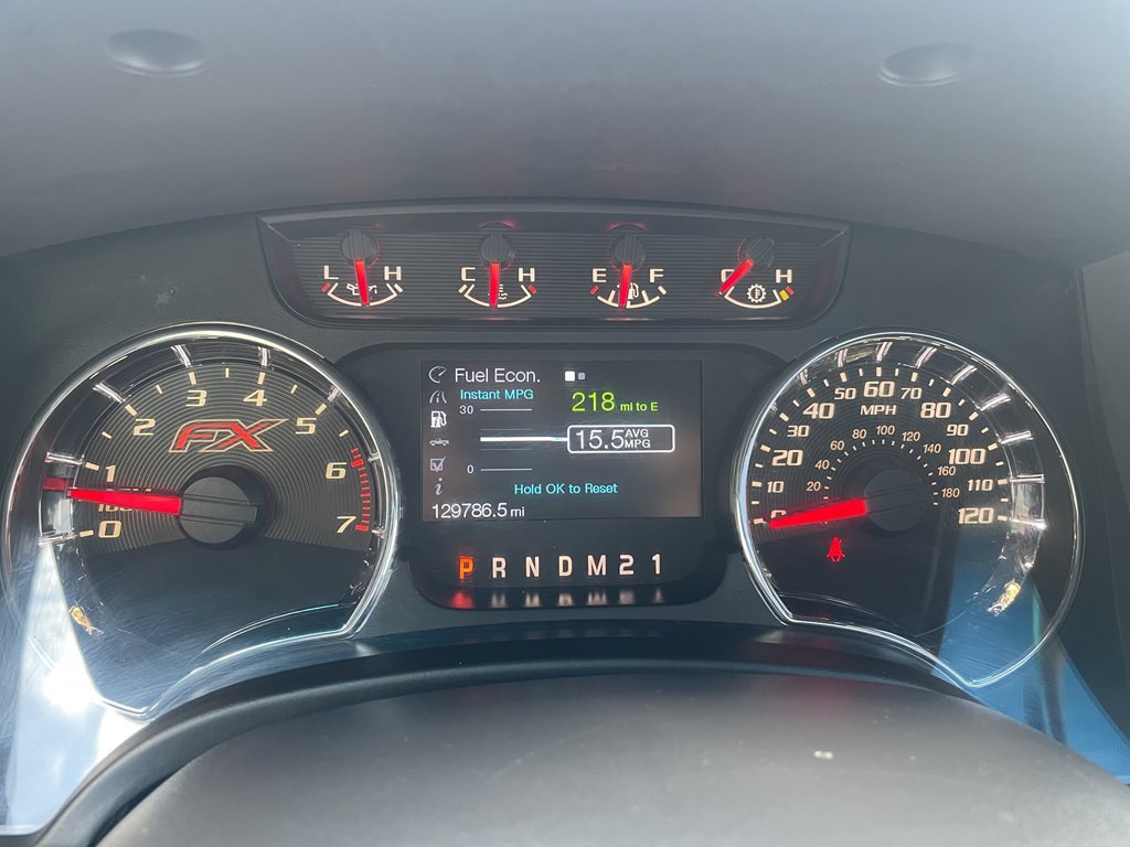 2014 Ford F-150 Image 12