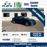 Image for 2015 Hyundai Sonata SE ID: 6850080
