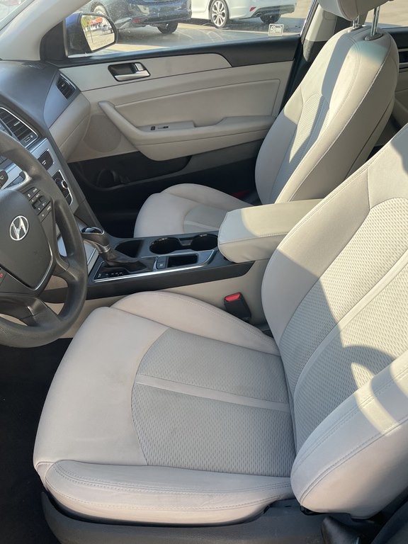 2015 Hyundai Sonata Image 8