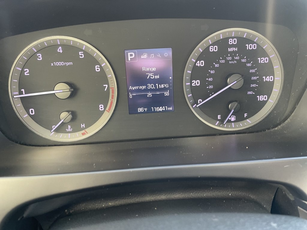 2015 Hyundai Sonata Image 10